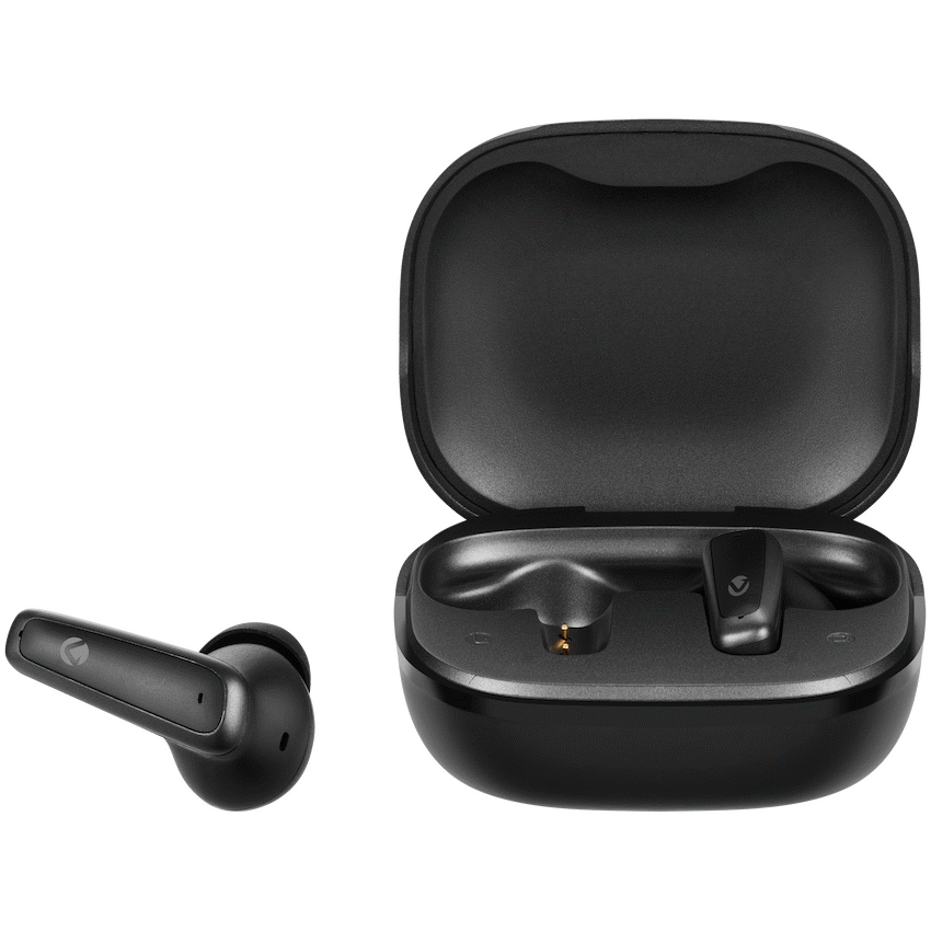 Volkano Vision Series TWS Earphones with ANC- Black