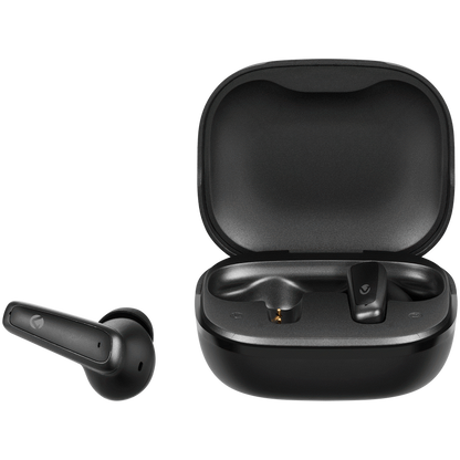 Volkano Vision Series TWS Earphones with ANC- Black