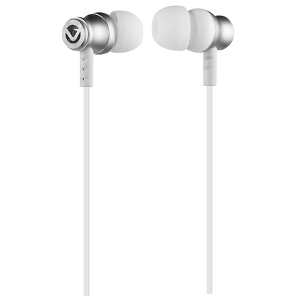 Volkano Prism 2.0 Series Type-C Earphone - White