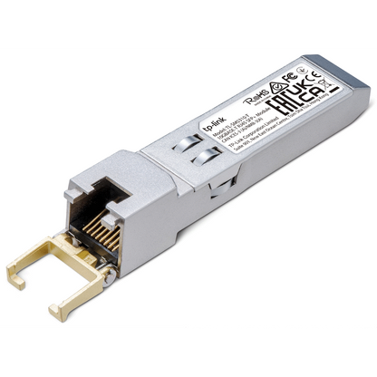 TP-Link Omada SM5310-T 10G BASE-T RJ45 SFP+ Module