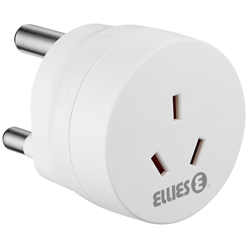 Ellies Explore Series - Australia/ China to South Africa Travel Adaptor - WT