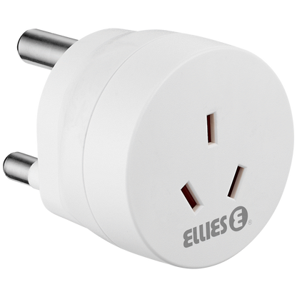 Ellies Explore Series - Australia/ China to South Africa Travel Adaptor - WT