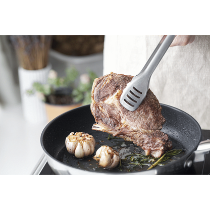 Kitchen Inspire Tongs St/St ( Order in Qty of 6)