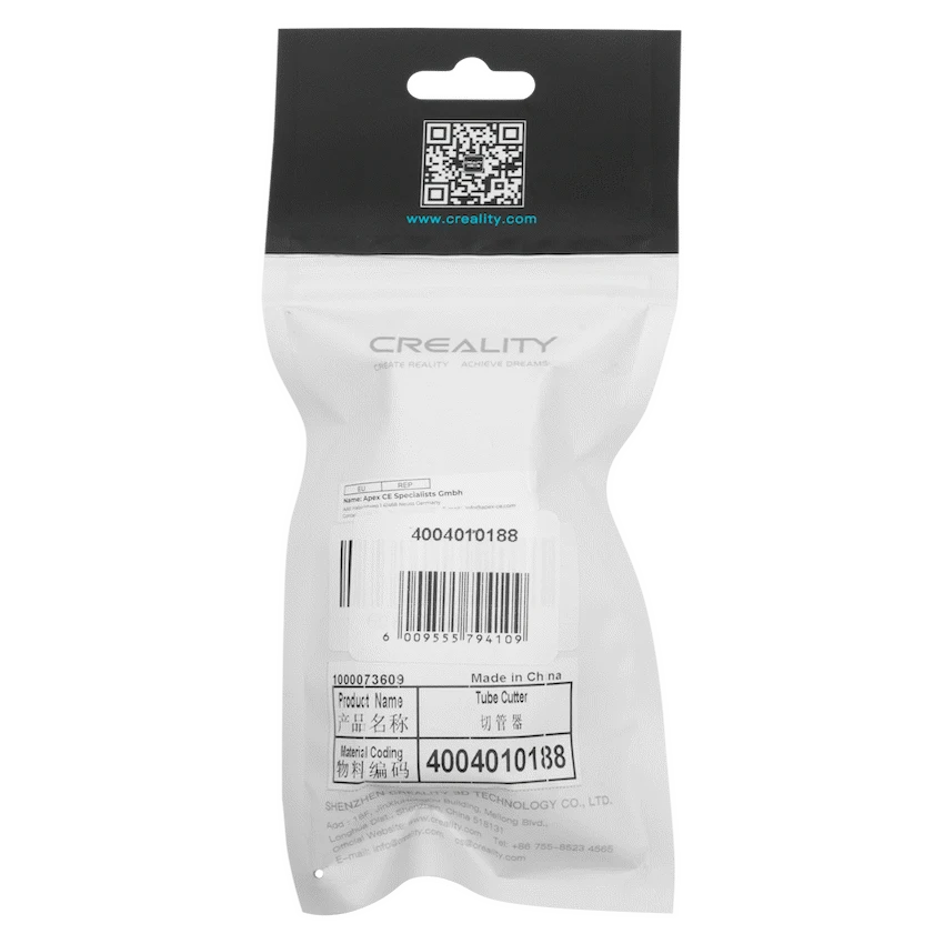 Creality Tube Cutter