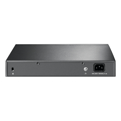 TP-Link TL-SF1024D 24-Port 10/100Mbps Desktop/Rackmount Switch