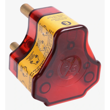 Ellies Re-wireable High Surge Plug Top