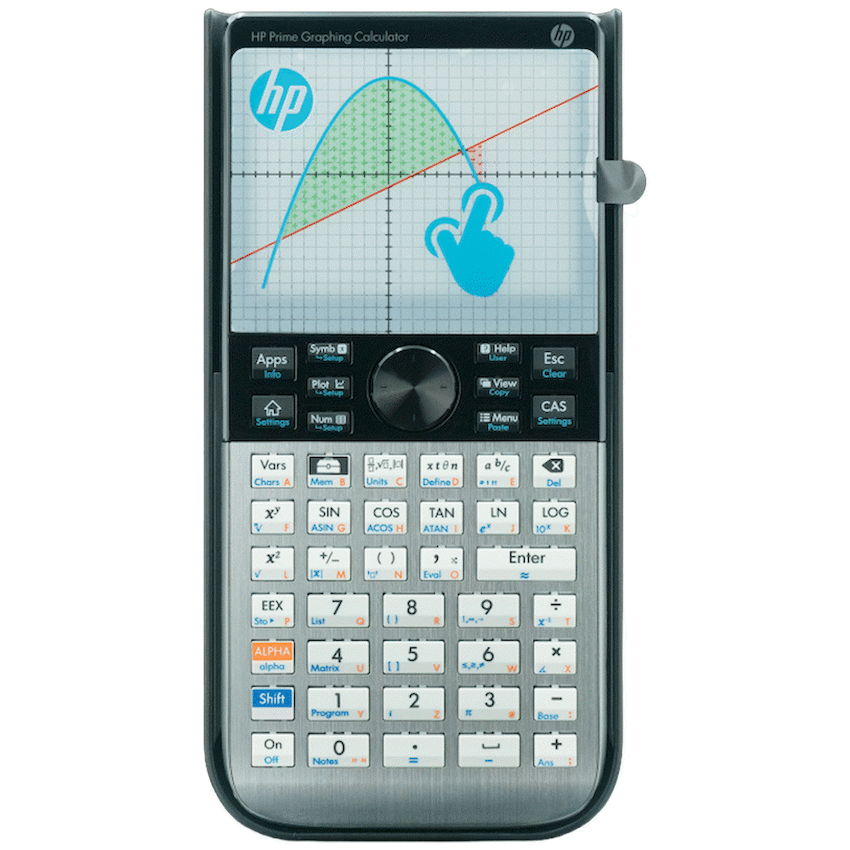 HP Prime G2 Graphing Calculator (New Edition)