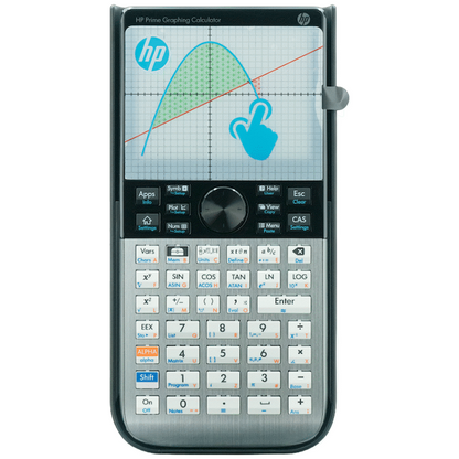 HP Prime G2 Graphing Calculator (New Edition)
