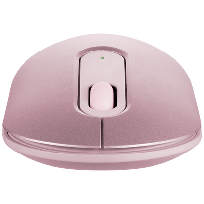 VolkanoX Lava Bluetooth Wireless Mouse - Rose