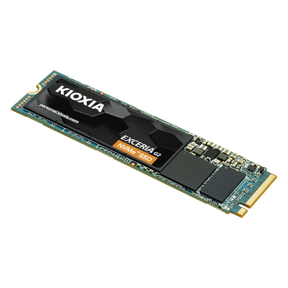 Kioxia Exceria 500gb M2 NVME 2280 PCIe SSD