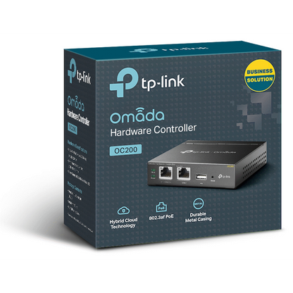 TP-Link Omada OC200 Cloud Controller
