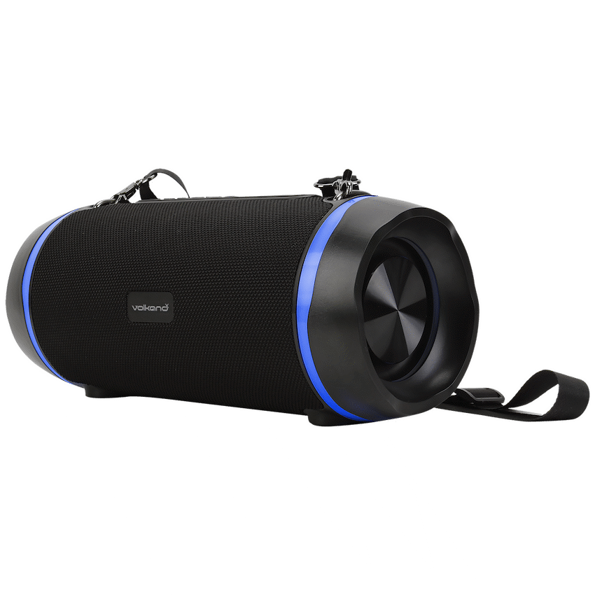 VolkanoX Viper Series Bluetooth Speaker - Black