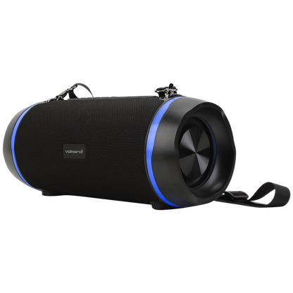 VolkanoX Viper Series Bluetooth Speaker - Black
