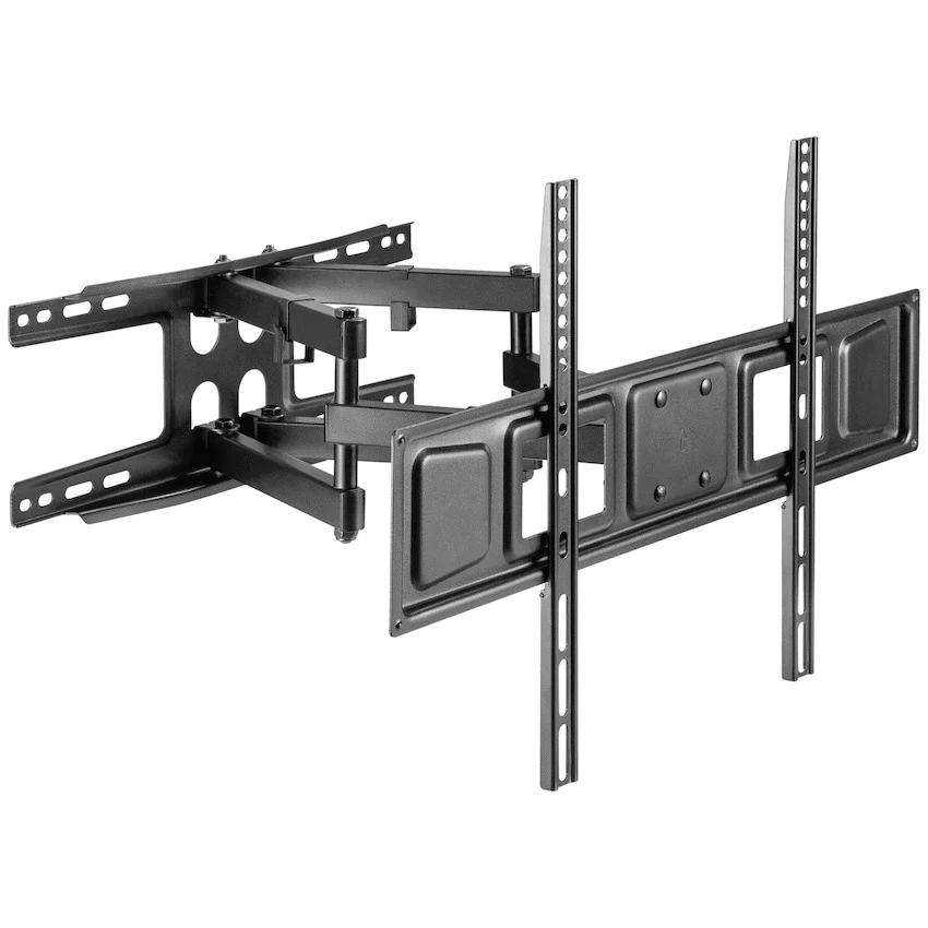 Ellies Solid series Full Motion Double Arm Mount 37"-86"TVs