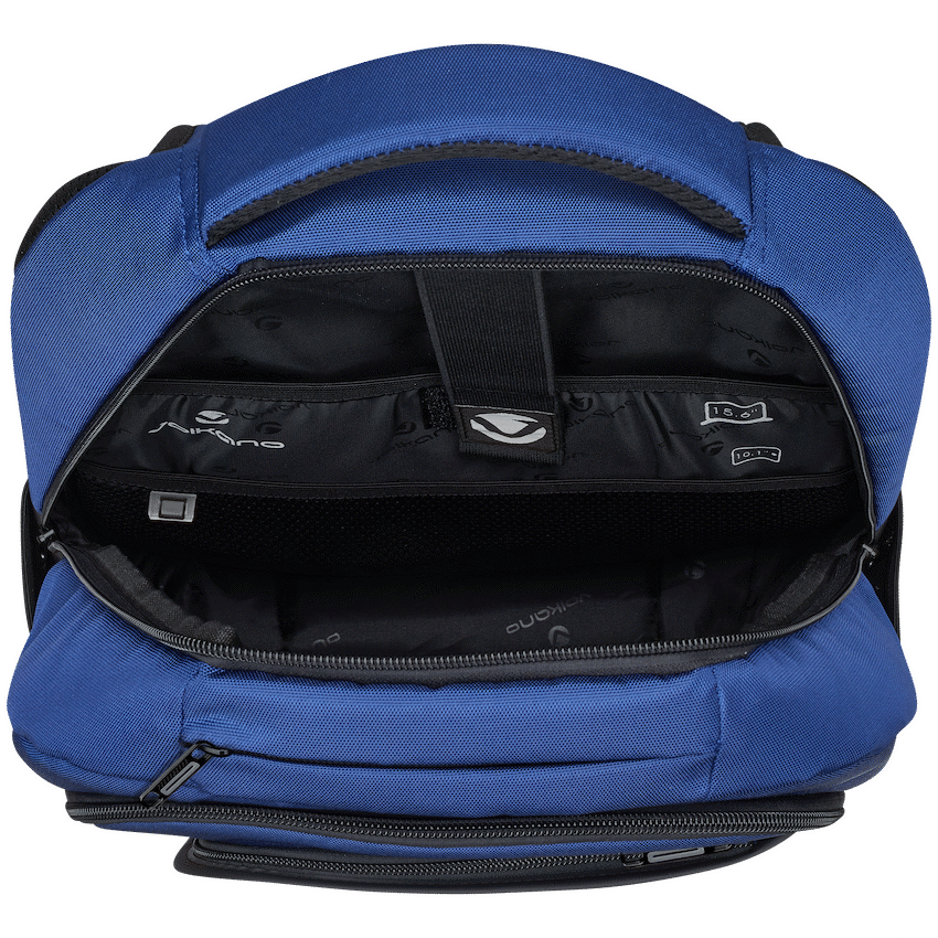 Volkano Nano 15.6" Laptop Backpack - Navy