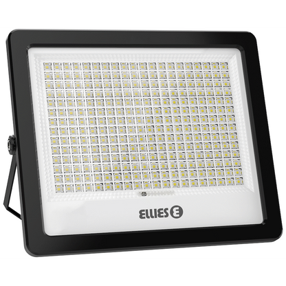 Ellies Nebula Series 300W Solar Flood Light  with 3CCT -BK