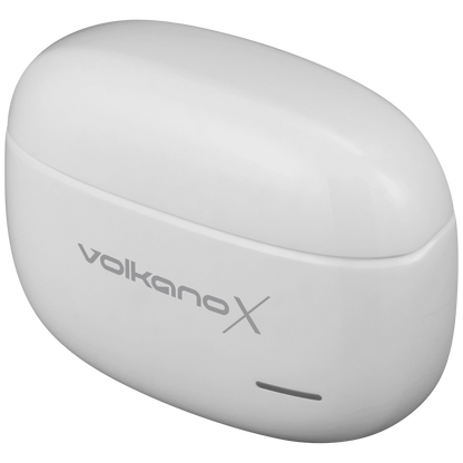 VolkanoX VXT200S Hybrid ANC TWS Earphones - White