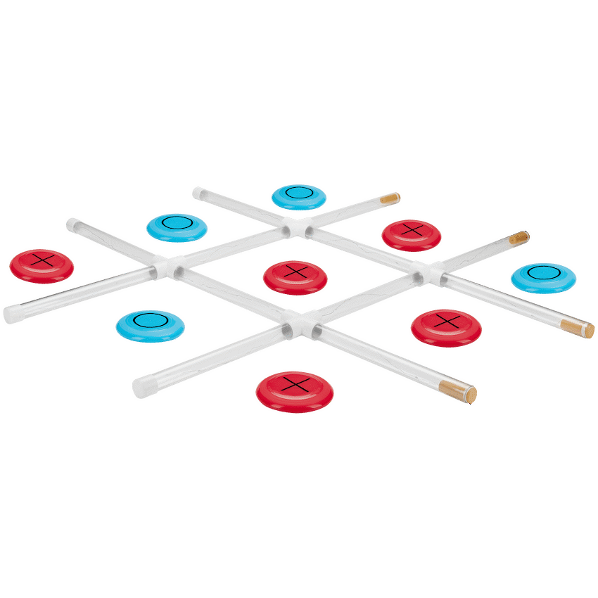 Quest Light-Up Tic-Tac-Toe - Multi