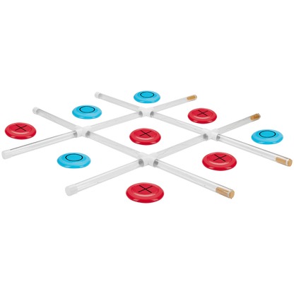 Quest Light-Up Tic-Tac-Toe - Multi