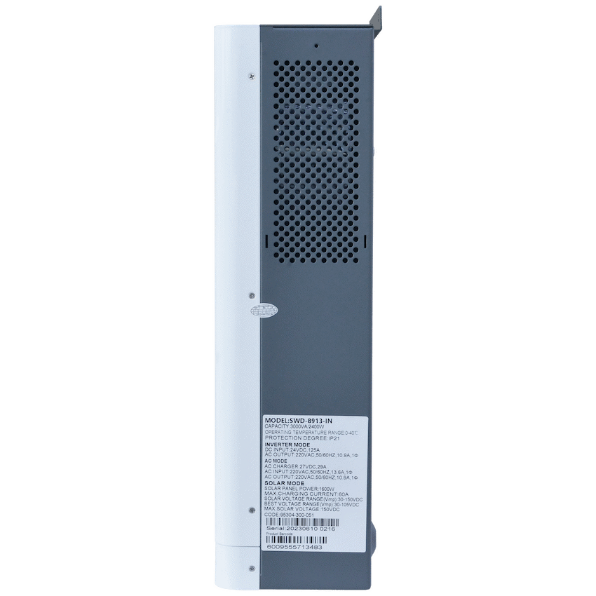 Switched 3000VA/2400W Inverter - Off-Grid