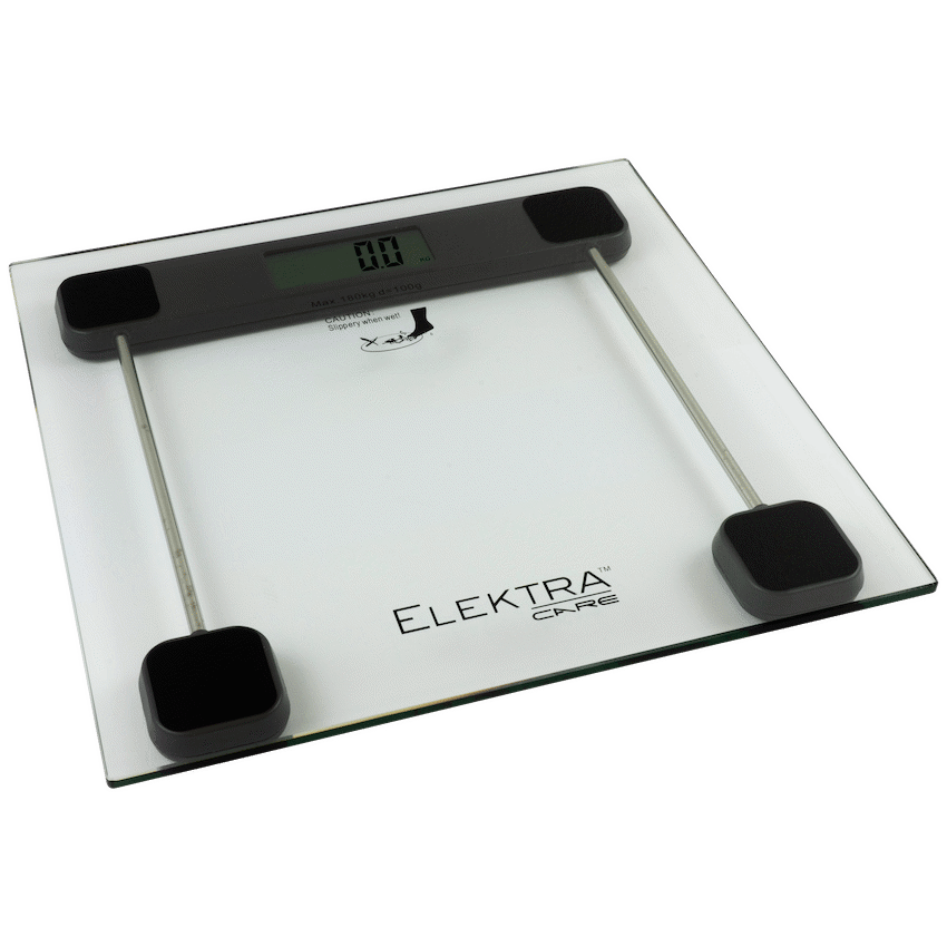 Elektra Personal Slimline Electronic Scale