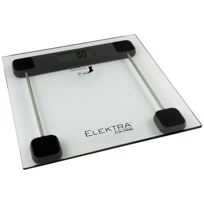 Elektra Personal Slimline Electronic Scale