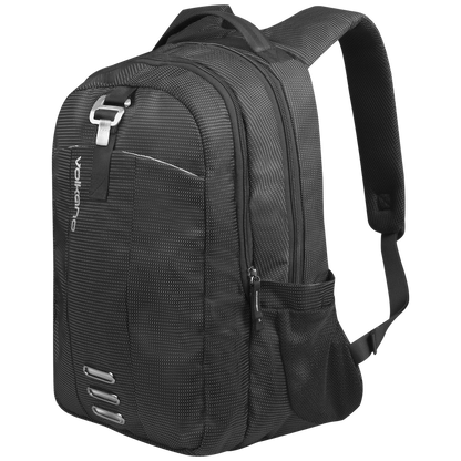 Volkano Latitude Laptop Backpack Black/Grey