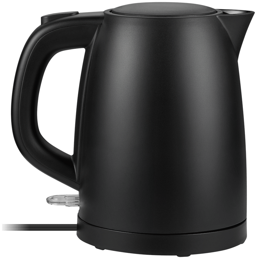 Elektra 1L Plastic Kettle - Black