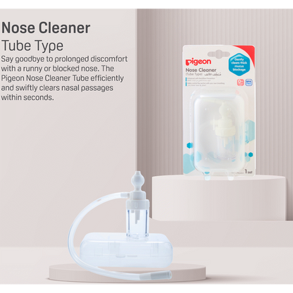 PIGEON NOSE CLEANER TUBE TYPE