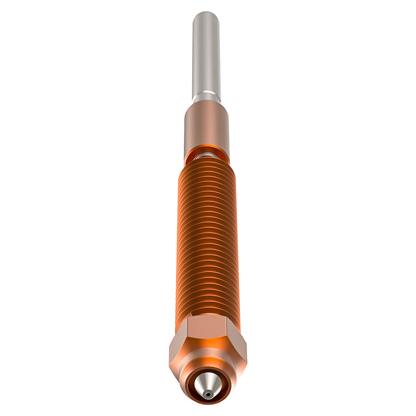 Creality "Unicorn" K2P Quick-Swap Nozzle Kit
