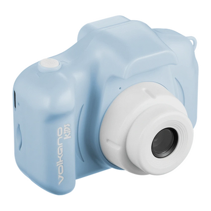 Volkano Kids Mini Shutterbug Series Action Cam - Blue