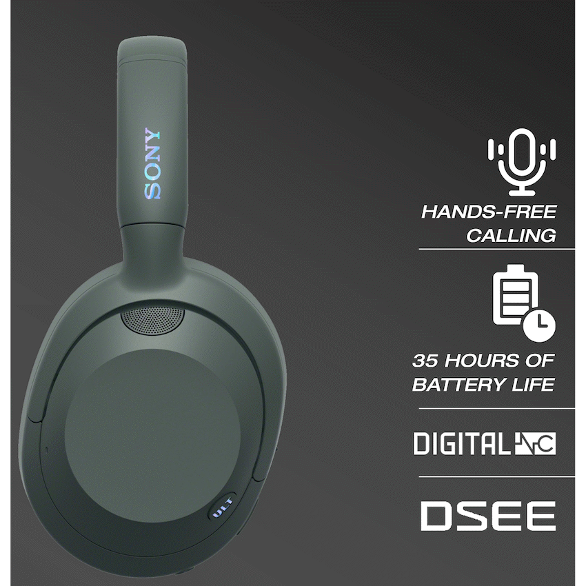 Sony ULT Wear NC - Forest Grey