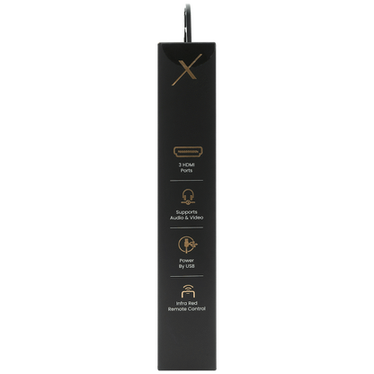 VolkanoX Define Series HDMI Switch 3-Way