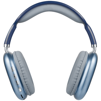 Pro Bass Urban Groove Series Bluetooth Headphones - Blue