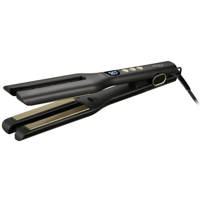 Carmen Ebony Wide Plate Straightener