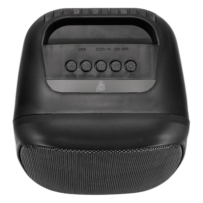 Pro Bass BlastWave Series BT Mini Speaker - Black