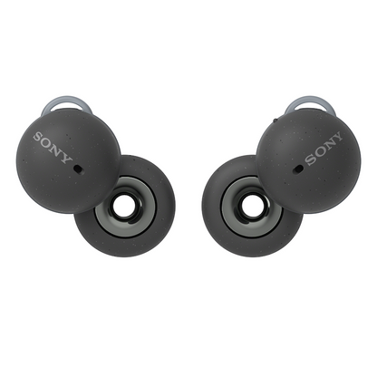 Sony WF-L900 LinkBuds Wireless Earphones - Black