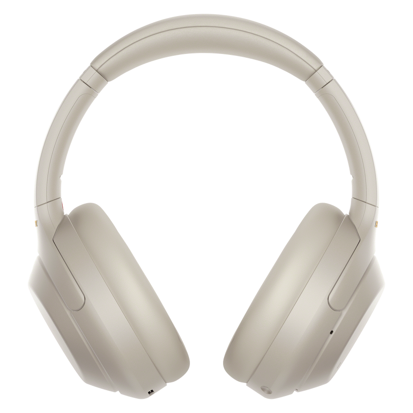 Sony WH-1000XM4 (Silver) Noise-Cancelling BT Headphones