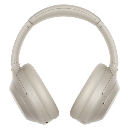 Sony WH-1000XM4 (Silver) Noise-Cancelling BT Headphones