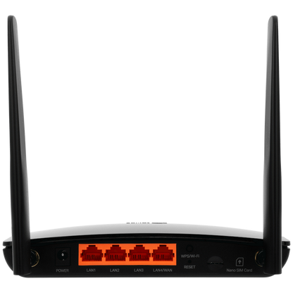 TP-Link AC1200 Wireless  Dual Band  4G LTE Router