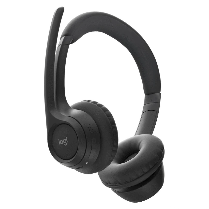 Logitech(R) Zone 300 Headset - Midnight Black