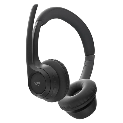 Logitech(R) Zone 300 Headset - Midnight Black