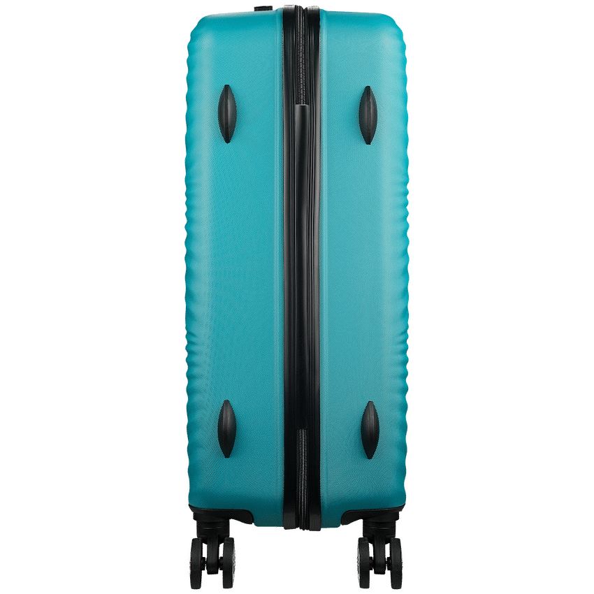 Travelwize Maui ABS 4-Wheel Spinner 55cm Luggage - Ocean