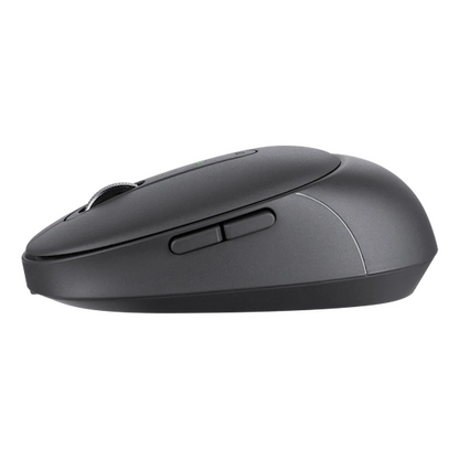 VolkanoX Crater Bluetooth Wireless Mouse - Graphite