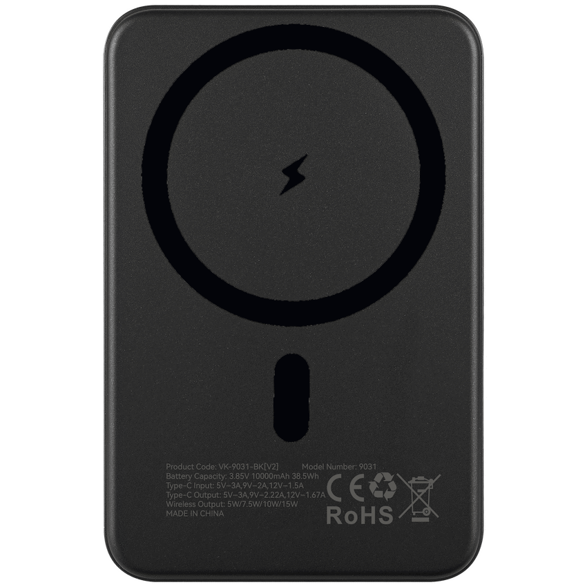 Volkano Reload Plus Series 10000mah MagSafe Power Bank