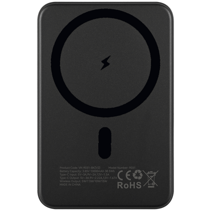 Volkano Reload Plus Series 10000mah MagSafe Power Bank