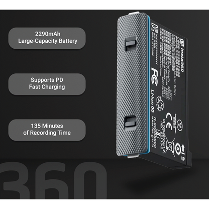 Insta360 X4 Battery