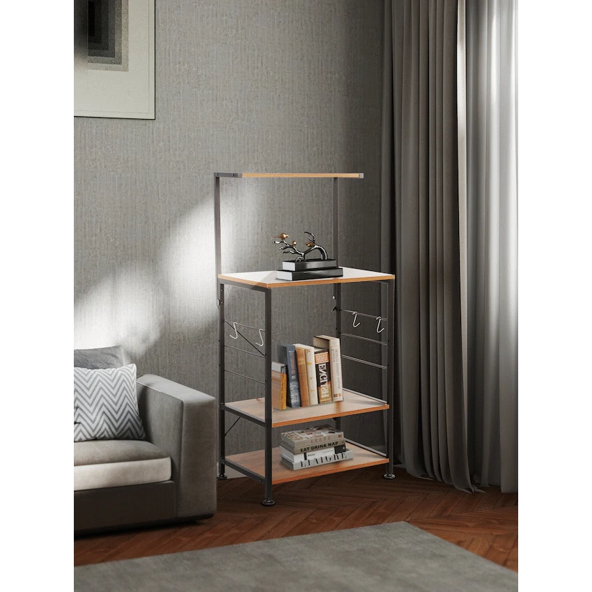 Everfurn Boston Kitchen Unit/Rack