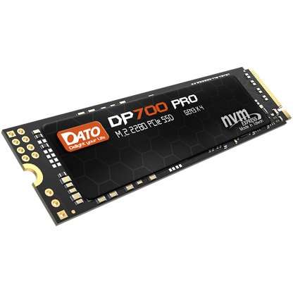 DATO DP700PRO NVME M.2 2280 - 512gb