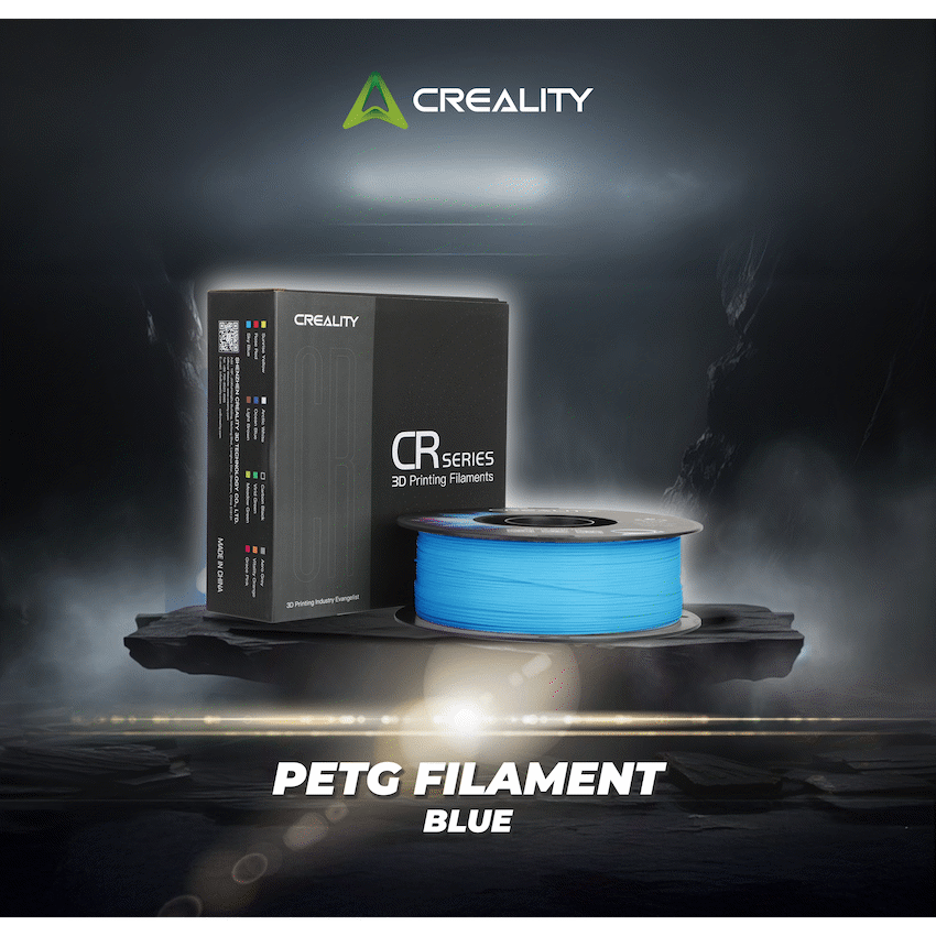 Creality PETG Filament - Technology Blue 1kg